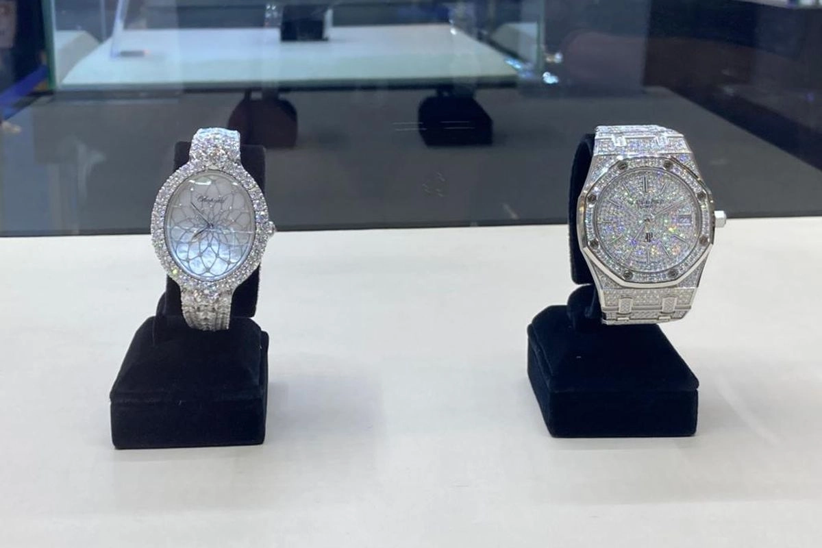 Jakarta Watch Exchange Digelar, Ada Jam Tangan Mewah Rp 11,5 Miliar