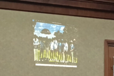 Jaksa Tampilkan Foto Golf di Thailand Berbiaya Rp 380 Juta yang Libatkan Terdakwa Korupsi Minyak Mentah