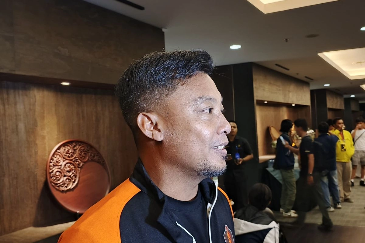 John Herdman Latih Timnas Indonesia, Hamka Hamzah Terkenang Peter Withe