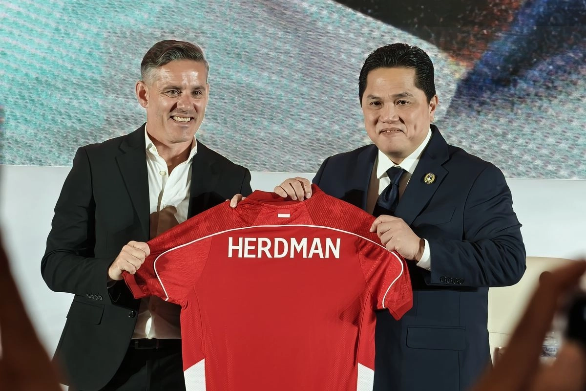 John Herdman Percaya Diri Jelang ASEAN Championship 2026, Timnas Indonesia Punya Talenta