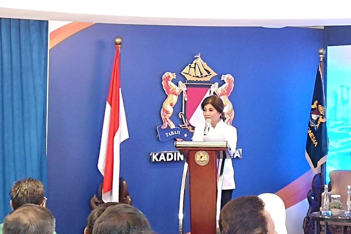 Kadin: Dunia Usaha RI Berat Jika Rupiah Tembus Rp 17.000 Per Dollar AS