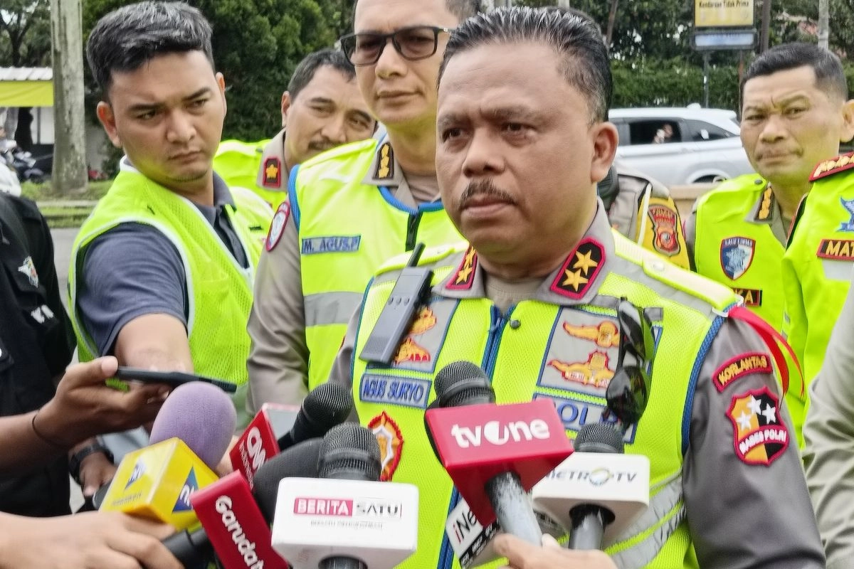 Kakorlantas Minta Jajaran Pastikan Kesiapan Armada dan Pengemudi Angkutan Umum Jelang Mudik Idul Fitri