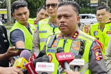 Kakorlantas Minta Jajaran Pastikan Kesiapan Armada dan Pengemudi Angkutan Umum Jelang Mudik Idul Fitri