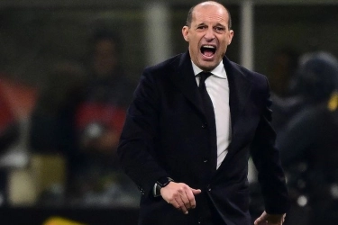 Kata-kata Max Allegri Usai AC Milan Menang Comeback Atas Como