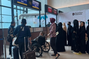 Kemlu Pulangkan 95 WNI Pelanggar Aturan dan 1 Orang Sakit dari Arab Saudi