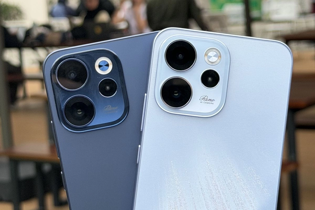 Oppo Reno 15 Bawa 4 Fitur Andalan, Salah Satunya Mirip AirDrop