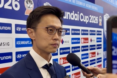 Pelatih Singapura Sebut John Herdman Fantastis buat Timnas Indonesia