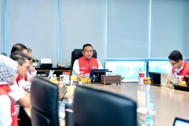 Pertamina Sukses Gelar Satgas Nataru, Siap Hadapi Ramadhan 1447 Hijriah