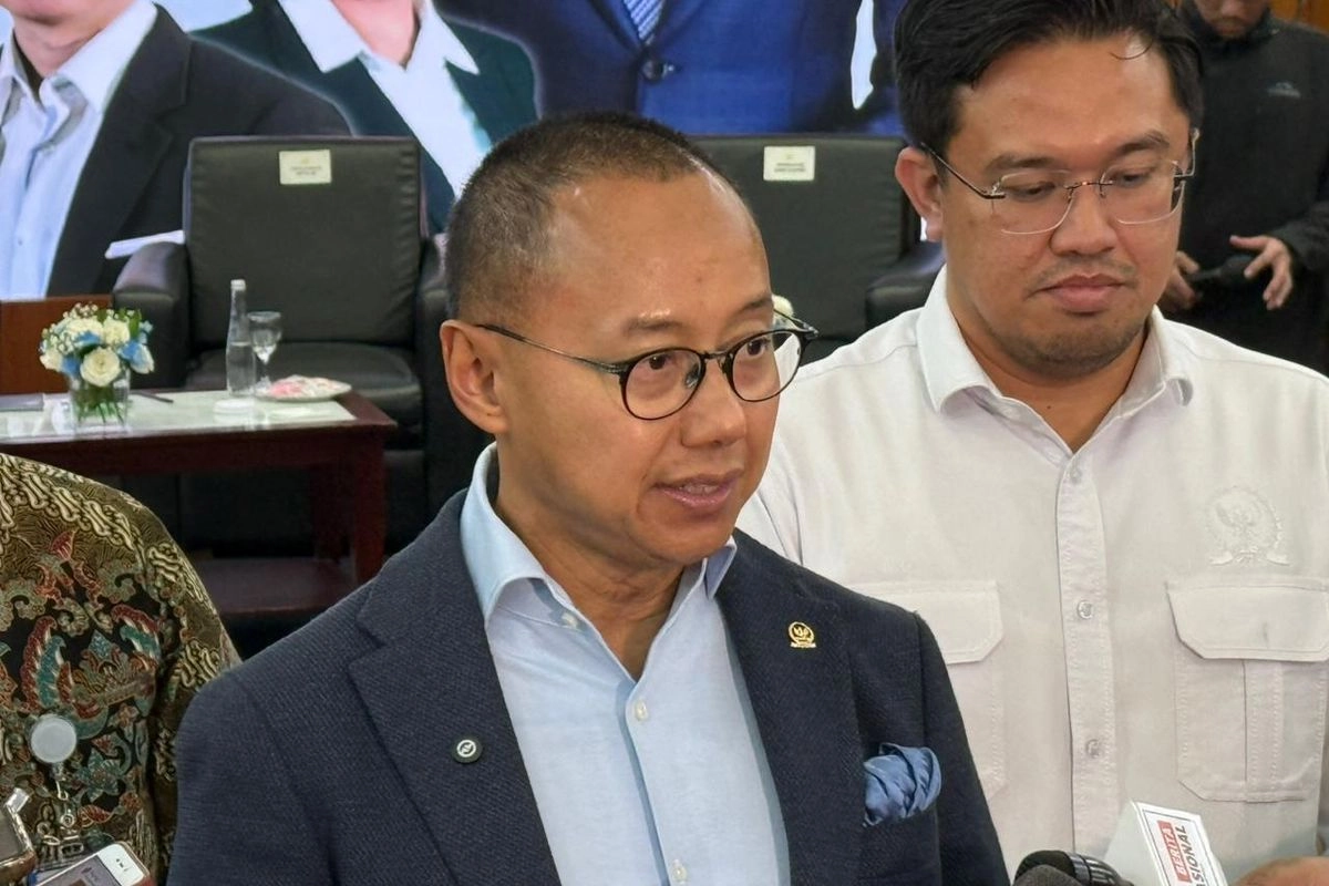 Pimpinan MPR: RI Diberkahi Potensi Panas Bumi Terbesar, tapi Baru Manfaatkan 10 Persen