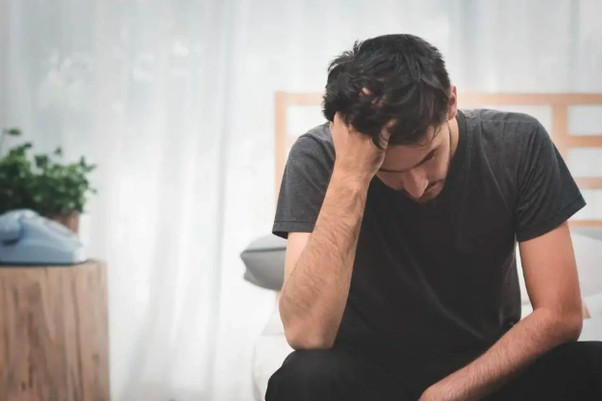 Pola Hidup Tak Sehat Turunkan Testosteron Pria, Risiko Kesehatan Meningkat