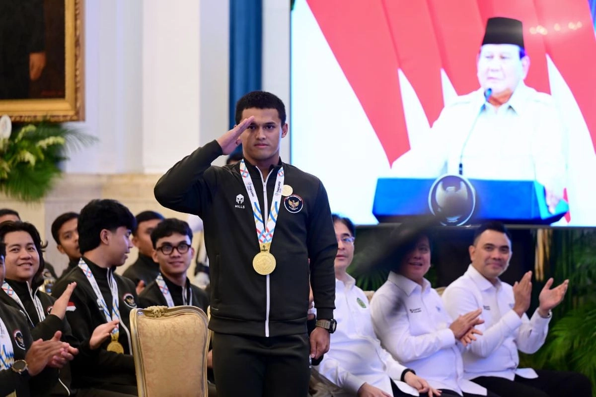 Rizki Juniansyah Pindah ke TNI AD, Pengamat Sebut Sejak Operasi Trikora Sudah Ada