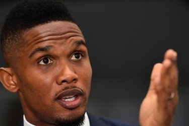 Samuel Eto'o Berulah, CAF Jatuhi Hukuman Skorsing dan Denda