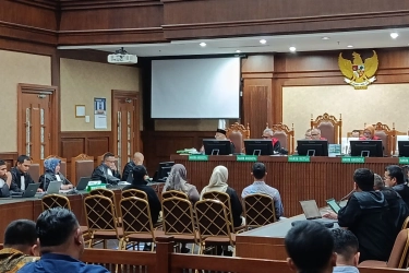 Staff Anak Riza Chalid Beberkan PT OTM Terima Rp 2,9 T Hasil Sewa Terminal BBM