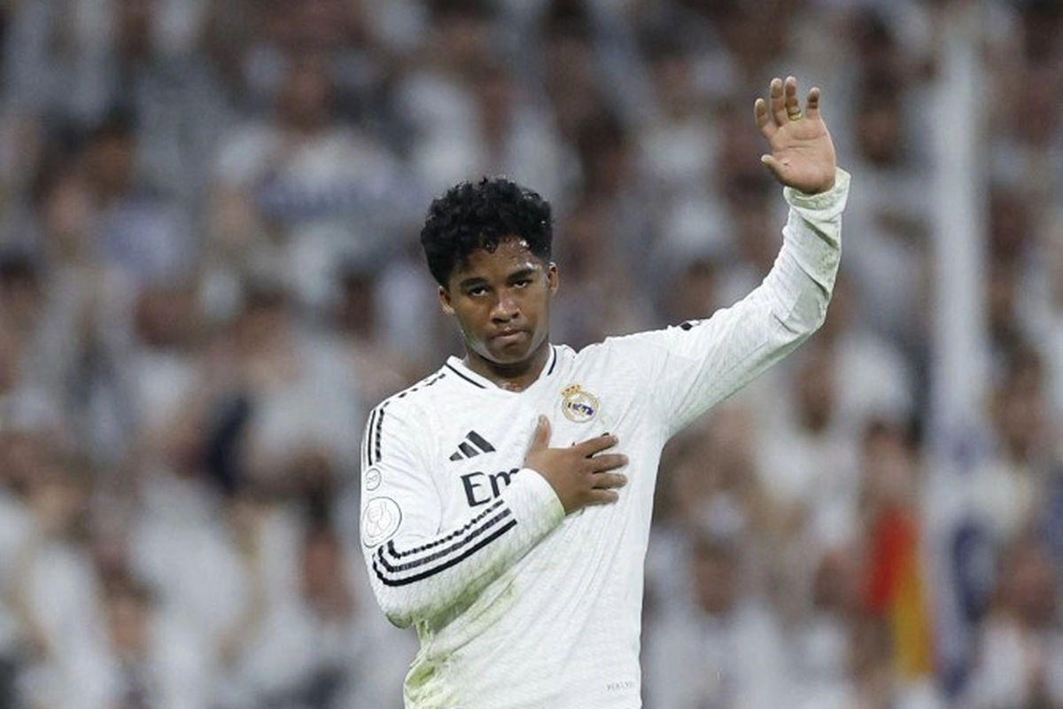 Terpinggirkan Saat di Real Madrid, Endrick Tak Dendam ke Xabi Alonso