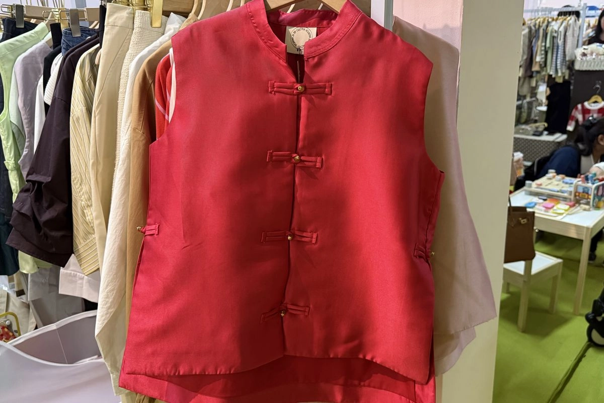 Transformasi Busana Cheongsam, Tetap Relevan Tanpa Meninggalkan Budaya