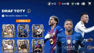18 Kode Redeem FC Mobile 16 Januari 2026, Jaminan Pemain Pool A dan Tips Hemat Permata