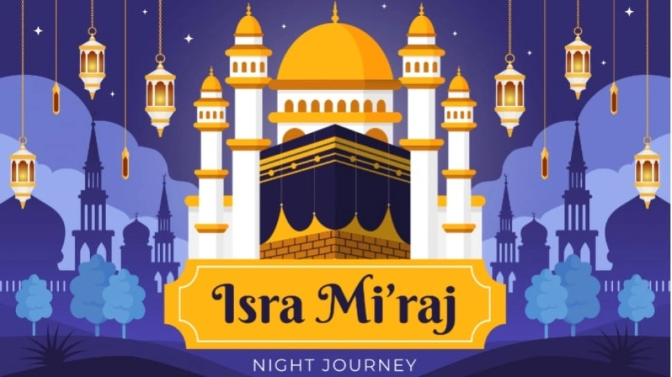 20 Ucapan Selamat Isra Miraj yang Islami dan Puitis, Cocok untuk Caption Medsos