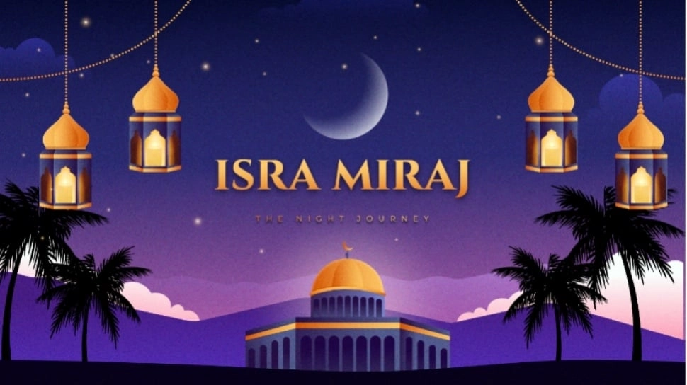 25 Link Twibbon Isra Miraj 2026, Desain Keren Tinggal Pakai
