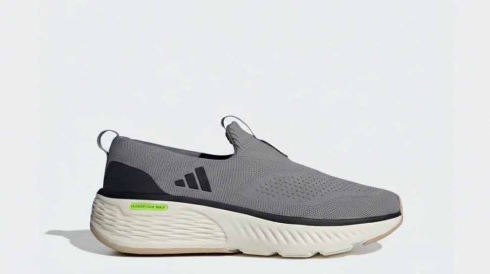 5 Sepatu Adidas Tanpa Tali untuk Aktivitas Sehari-hari dengan Bantalan Nyaman