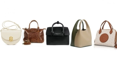 5 Tas Kulit Lokal Seawet Longchamp, Harga Lebih Ekonomis