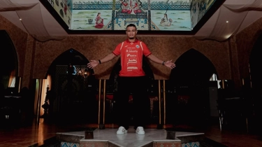 Alaeddine Ajaraie Top Skor Liga India Mau Bantu Persija Jakarta Juara