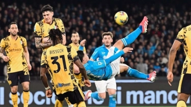 Bawa Pulang Giacomo Raspadori ke Serie A, Atalanta Gelontorkan Dana Rp490 M