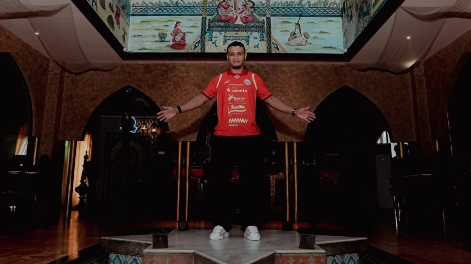 Breaking News! Persija Jakarta Rekrut Penyerang Tajam Maroko