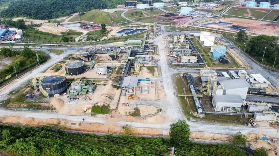 Cadangan Hidrokarbon Ditemukan di Sumur Mustang Hitam, Riau