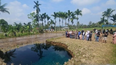 Dianggap Air Ajaib, BRIN Bongkar Fakta Mengerikan Air Sinkhole: Penuh Bakteri dan Logam Berat