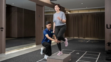 Gaya Hidup Sedentari Tingkatkan Risiko Gangguan Muskuloskeletal, Fisioterapi Jadi Kunci Pencegahan