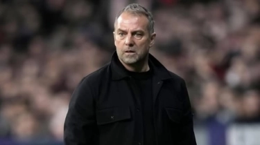 Hansi Flick Puji Perlawanan Sengit Racing Santander Usai Barcelona Menang 2 Gol di Copa Del Rey