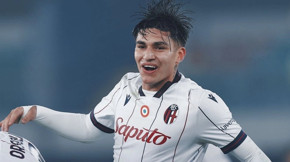 Hasil Liga Italia: Bologna Tekuk Hellas Verona 3-2 dan Merangkak Naik ke Peringkat 8 Klasemen