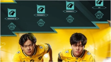 Jadwal M7 MLBB Terbaru: ONIC Main Jam Berapa Hari Ini? Wajib Menang agar Bertahan