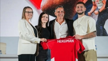 Jumpa Vietnam di Piala AFF 2026, John Herdman: Luar Biasa!
