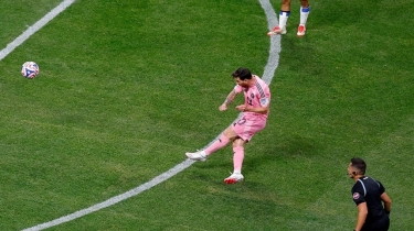 Klub Arab Saudi Goda Lionel Messi dengan Kontrak Tak Masuk Akal, Minta Apa Saja Dikasih