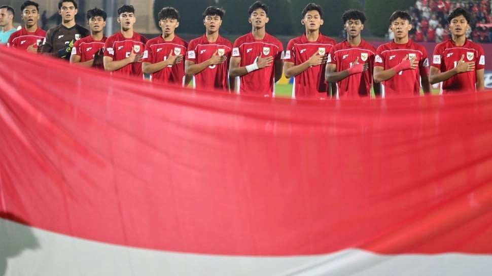 Lolos Otomatis, Timnas Indonesia U-17 Masuk Pot 2 Drawing Piala Asia U-17 2026