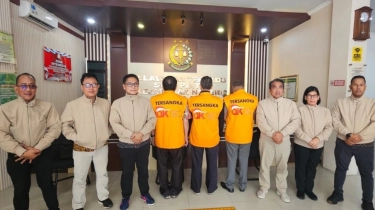 OJK Serahkan Pelaku Saham Gorengan di Pasar Modal, Ini Sosoknya