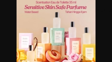 Parfum Wardah Bisa Tahan Berapa Jam? Ini 5 Varian yang Wanginya Paling Awet