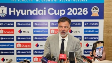 Pelatih Thailand Senang Tidak Satu Grup dengan Timnas Indonesia di Piala AFF 2026