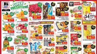 Promo Superindo 16-18 Januari 2026: Diskon Daging hingga Minyak, Belanja Hemat di Long Weekend