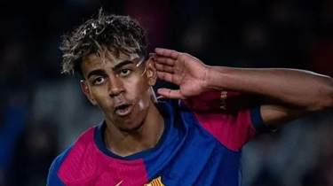 Rapor Pemain Barcelona Usai Kalahkan Racing Santander Lamine Yamal dan Ferran Torres Tampil Gahar