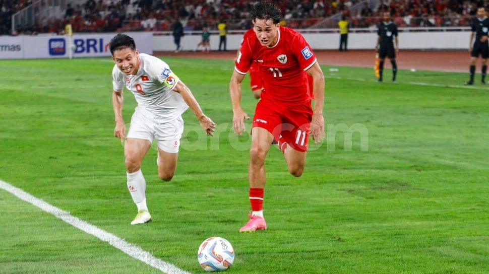 Rekor Pertemuan Indonesia vs Vietnam Jelang Duel Panas di Fase Grup Piala AFF 2026