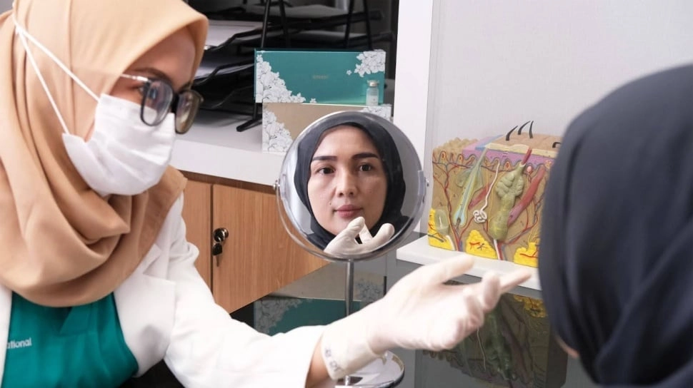 Tak Lagi Sekadar Cerah, Perawatan Estetika Kini Fokus Pulihkan Fungsi Kulit