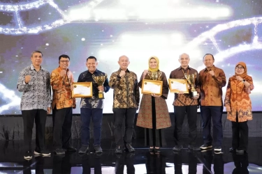 27 Faskes ini Konsisten Lakukan Transformasi Digital Layanan Peserta JKN