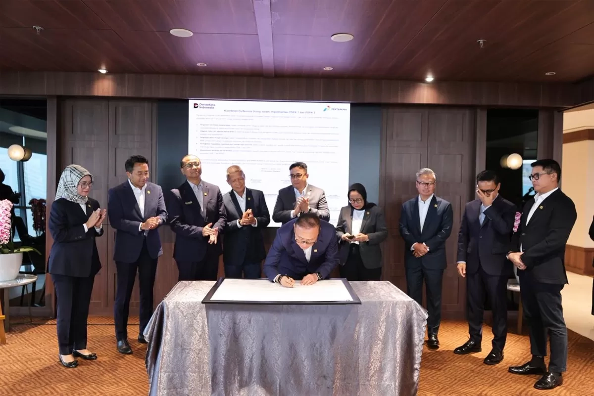 Alasan Pertamina Terapkan Standar Keberlanjutan Global dalam Pengelolaan Bisnisnya