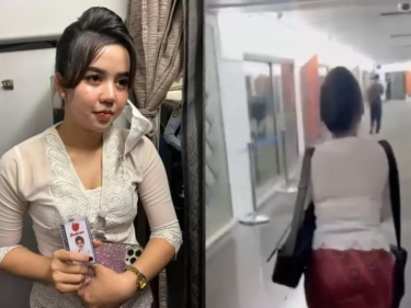 Dapat Pendidikan Gratis, Nisya si Pramugari Batik Air Palsu akan Dilatih Ini di Aeronef Academy