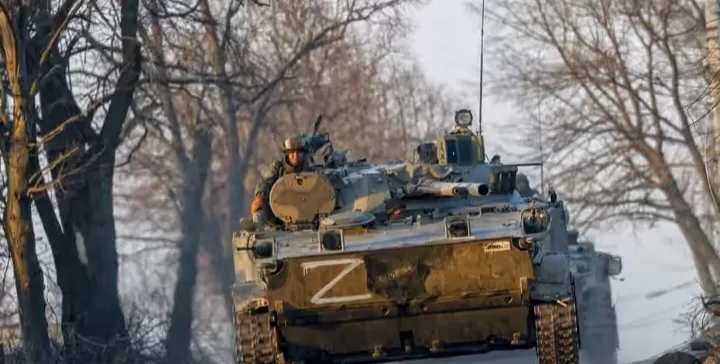 Gabung Tentara Rusia Perangi Ukraina, Bripda Muhammad Rio Dipastikan Sudah Desersi