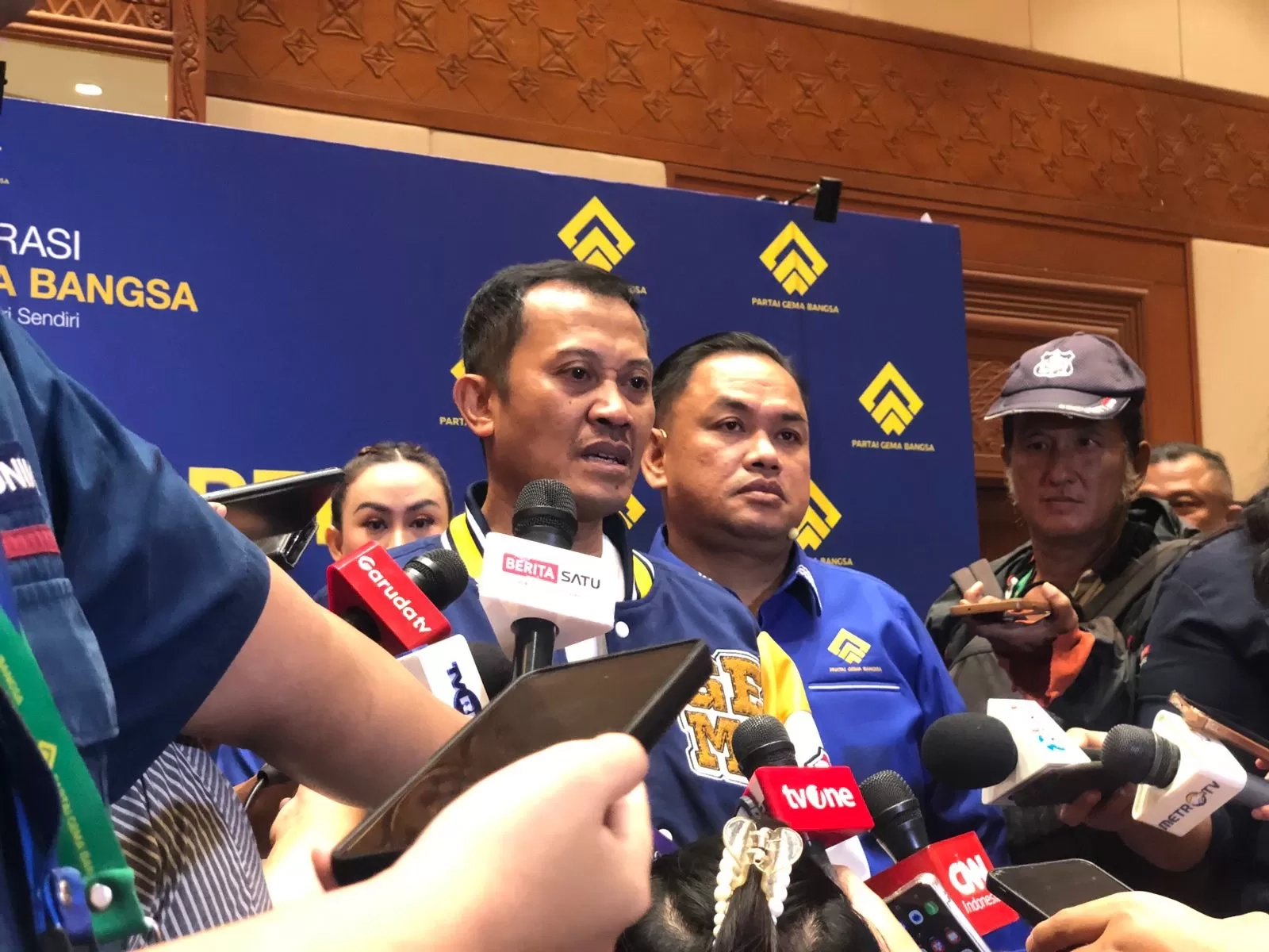 Partai Gema Bangsa Usung Desentralisasi Politik, Tolak Pilkada Dipilih DPRD