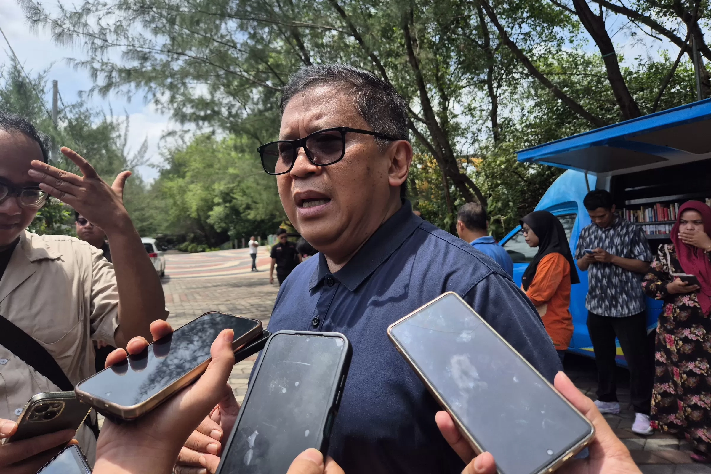 PDIP Tolak Wacana Pilkada oleh DPRD: Kedaulatan Rakyat Tak Boleh Dicabut!