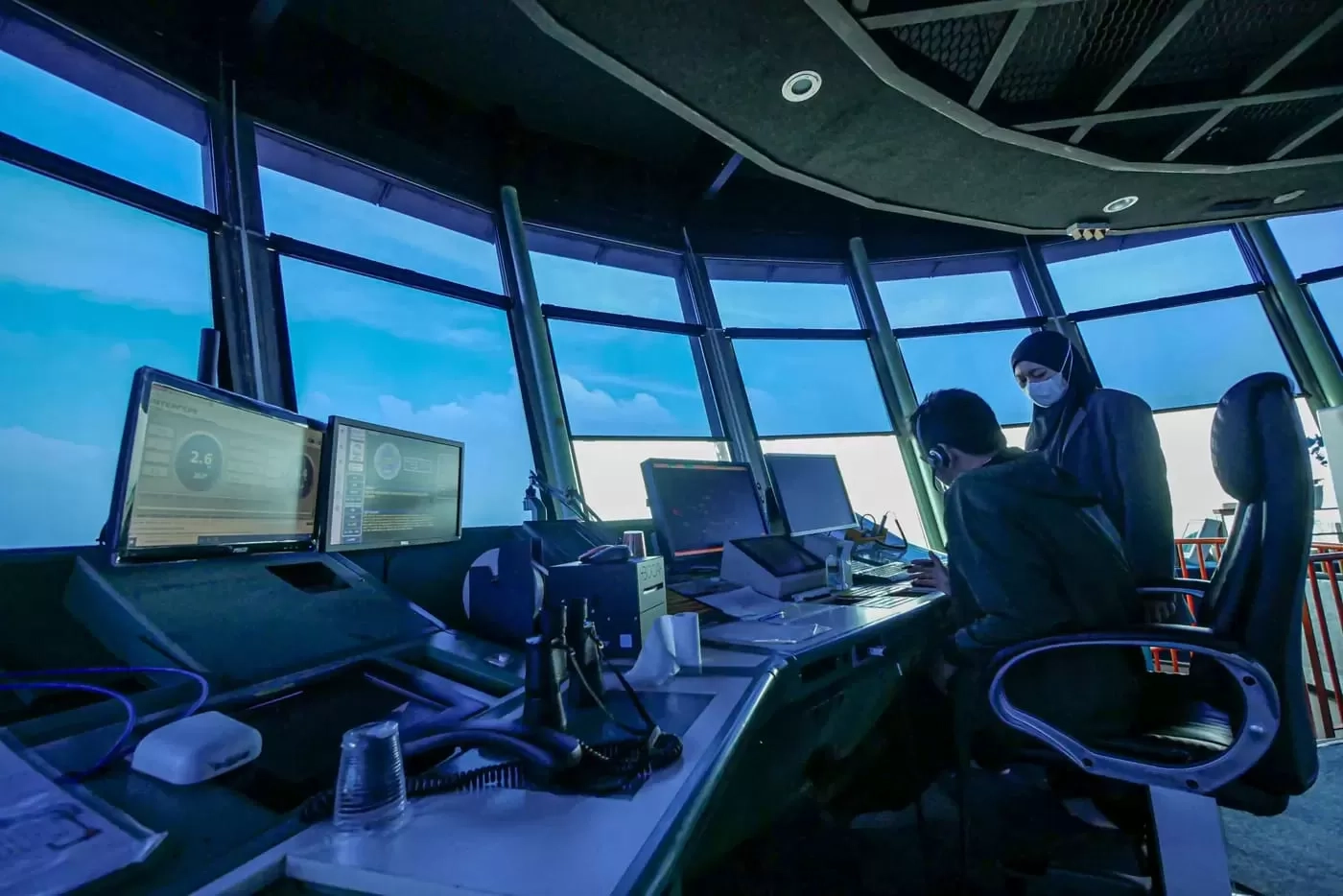 Pesawat ATR 400 Hilang Kontak di Maros Sulsel, Bawa Total 11 Orang